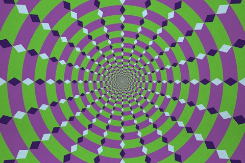 Hypnosis II - Optical illusion dashboard at your fingertipsのおすすめ画像3