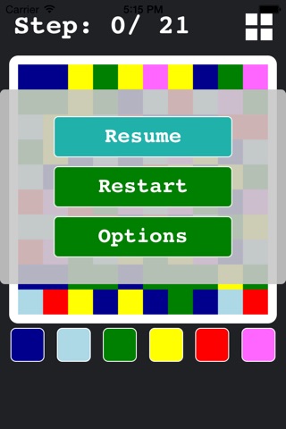 Color United (Color Flood) screenshot 3