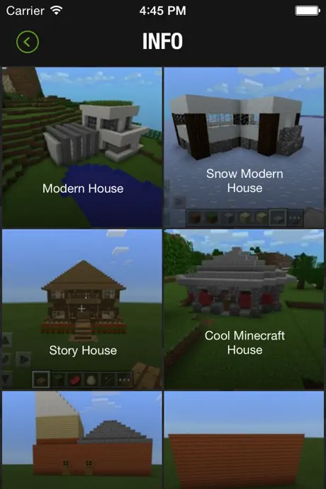 Houses For Minecraft - Build Your Amazing House!