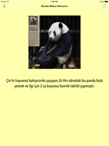 Screenshot #5 pour Bunları Biliyor Musunuz