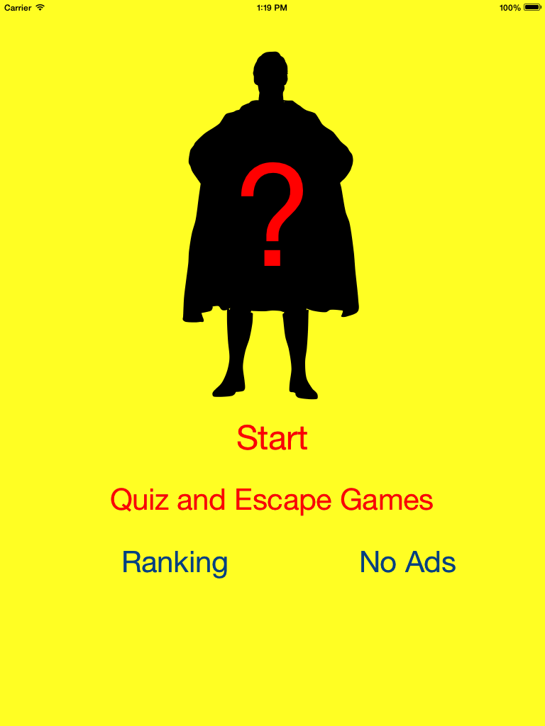 Who's The Shadow of Superheroes screenshot 8