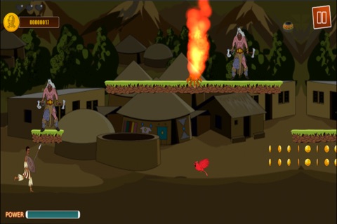 Nguni Warrior screenshot 2