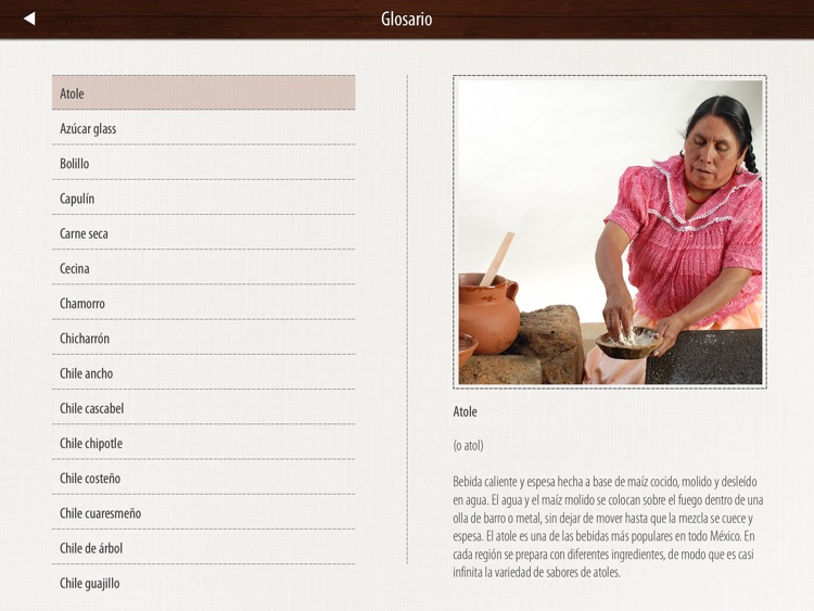Desayunos mexicanos screenshot-4
