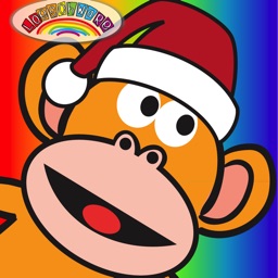 Five Little Monkeys Christmas HD