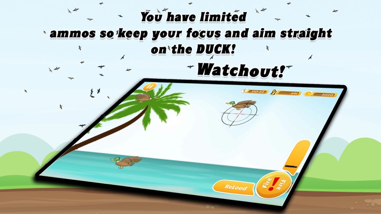 Waterfowl Hunting - The Ultimate UK wildfowling shooting Season Challenge screenshot-3