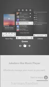 Harman Kardon Remote iphone bilder 3