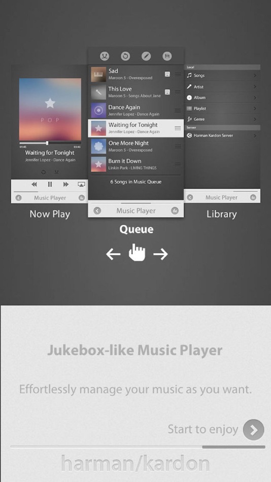 #4. Harman Kardon Remote (iOS) 由: Harman International Industries