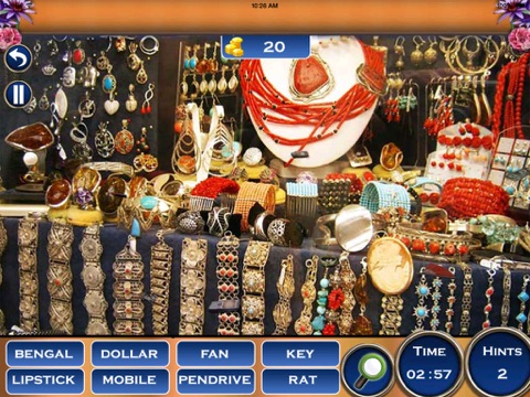 Screenshot #6 pour Hidden Objects 20 in 1