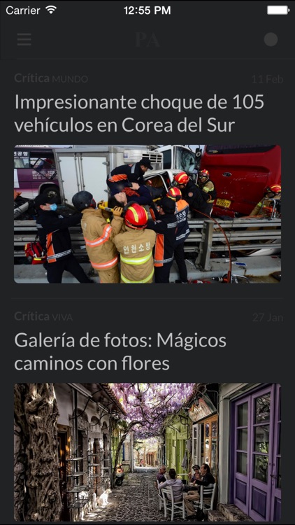 Periódicos PA - Los mejores diarios y noticias de la prensa en Panamá screenshot-4