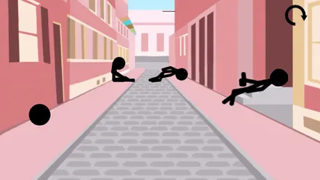 ClickDeath: Stickman Town