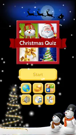 Game screenshot Christmas Quiz (4 Pics 1 Word) mod apk