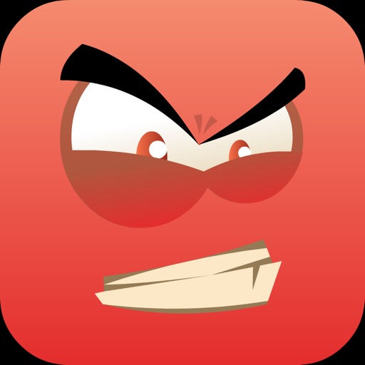 Angry Dashy Square