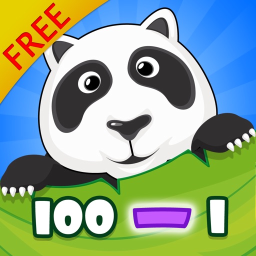 MEGA Subtraction 1-100 FREE icon