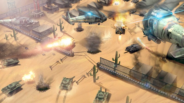 CrazyTank:order to cross the frontier(圖2)-速報App