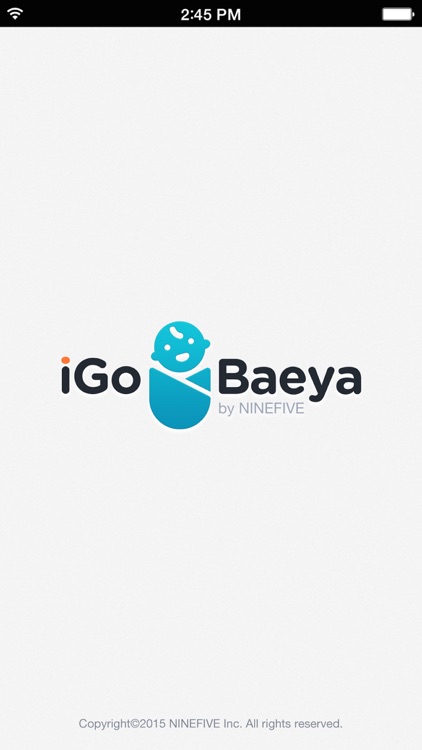 iGoBaeYa - labor pains