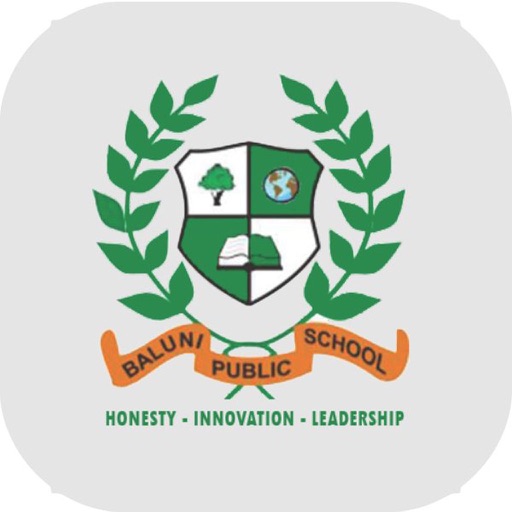 Baluni Public School Kotdwar icon