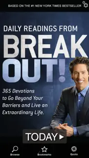 daily readings from break out! problems & solutions and troubleshooting guide - 1