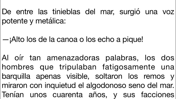 El Corsario Negro screenshot-3