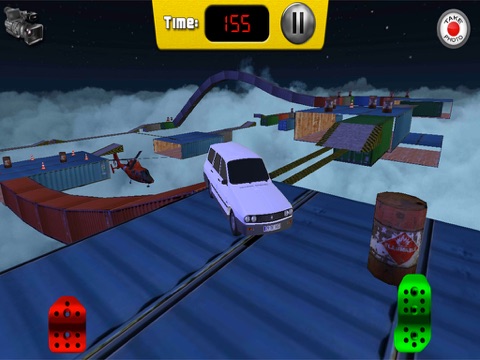 Screenshot #5 pour Retro Toros Racing
