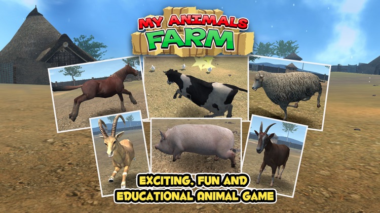 My Animals - Farm