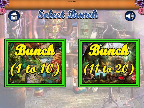 Screenshot #4 pour Hidden Objects 20 in 1