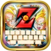 KeyCCM Manga & Anime Wallpaper Keyboard Themes Dragon Ball Edition