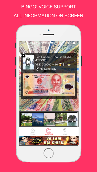 Screenshot #3 pour Money Map