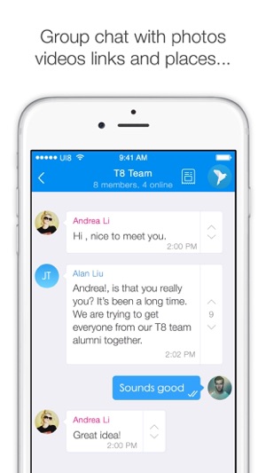 Dove - A Place for Groups(圖2)-速報App