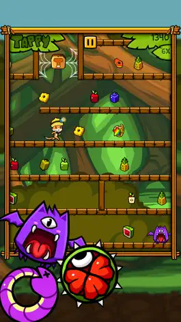 Game screenshot Tappy Dig - Игра виртуальной лисы apk