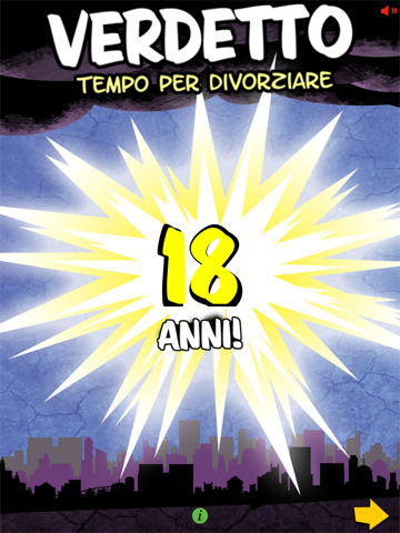 iDivorzio iPad screenshot 4 - Entertainment app