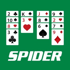 Activities of Spider Solitaire