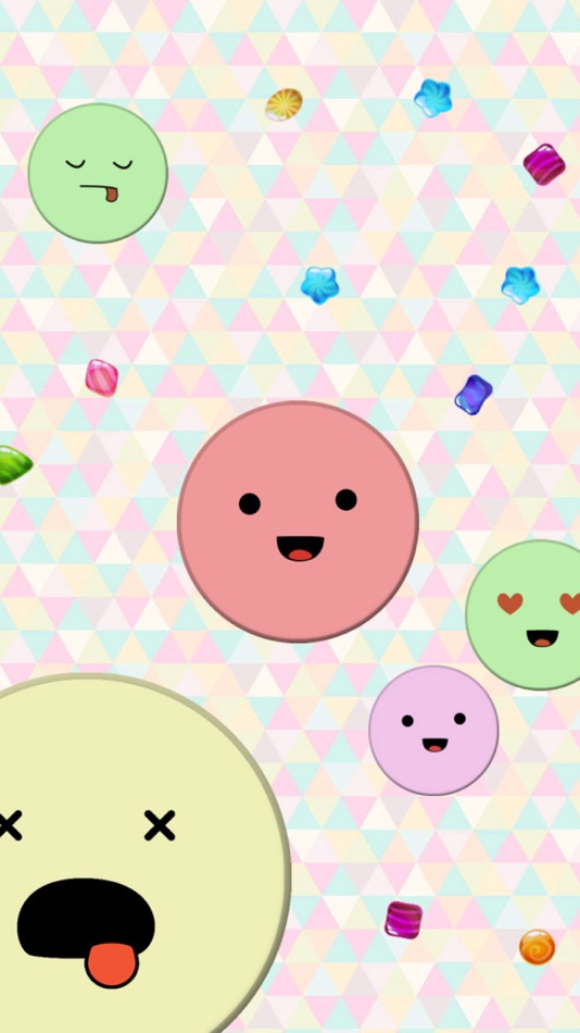 #4. Candy Sweet Muncher (iOS) 由: Ammonite Design Studios Ltd