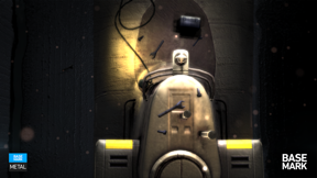 Basemark Metal Free screenshot