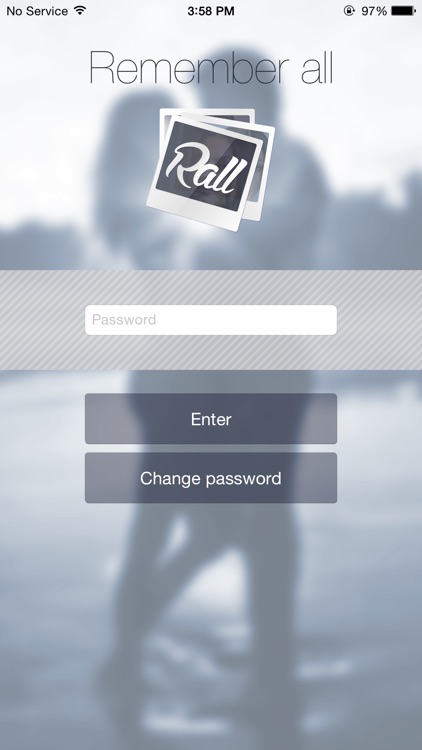 RALL - your secret relations diary