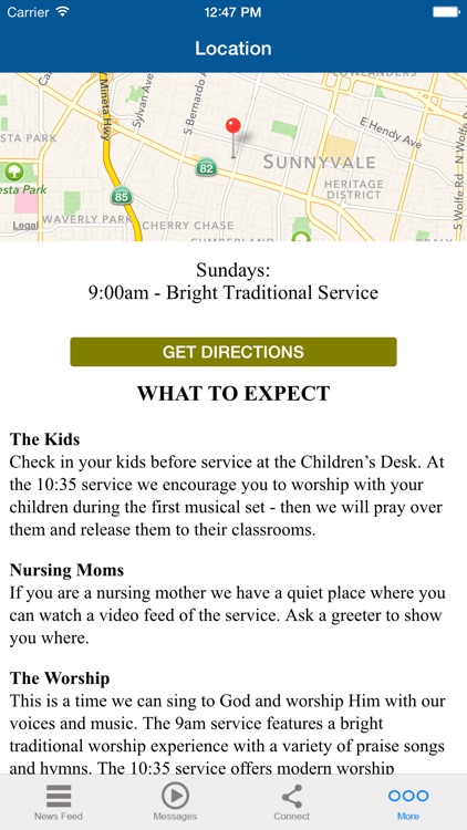 Crosswalk Community Church screenshot-3