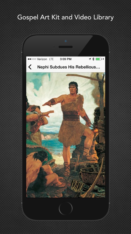 LDS Scriptures App screenshot-3