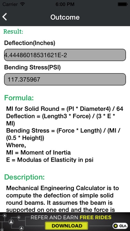 Mechanical Calculator screenshot-3