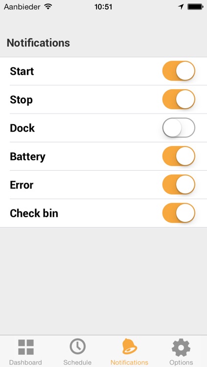 Thinking Cleaner screenshot-3
