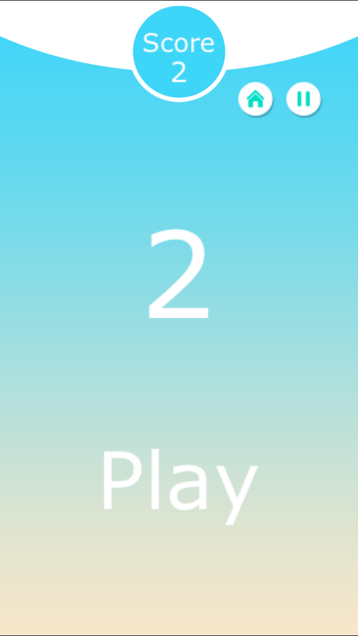 ABC 123 Bouncing Ball Learning Game