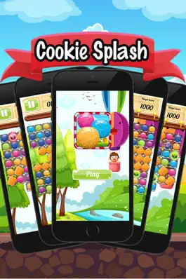 Game screenshot Печенье Всплеск тире Легенда mod apk