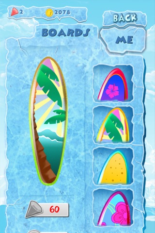 Penguin Adventures : Frozen River screenshot 3