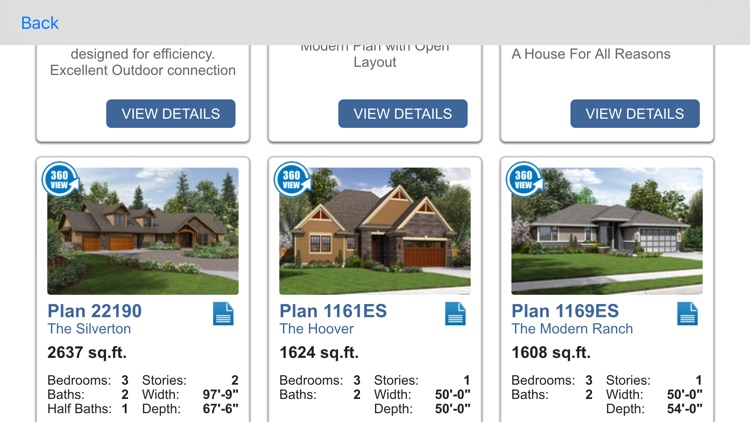 Mascord House Plans screenshot-4