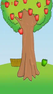 Apple Harvest - Fruit Farm Free screenshot #2 for iPhone