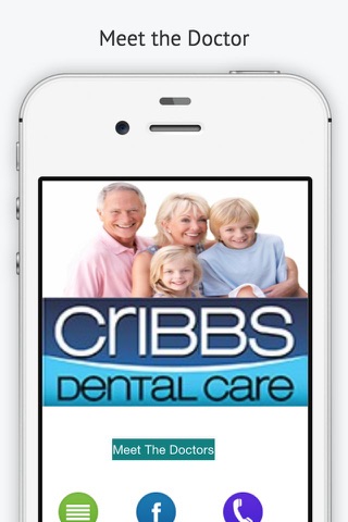 CribbsDentalCare screenshot 2