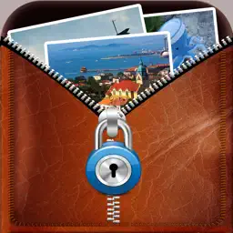 Private Photo Video Manager & My Secret Folder Privacy App Free app icon