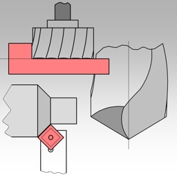 Drilling, Milling, Turning