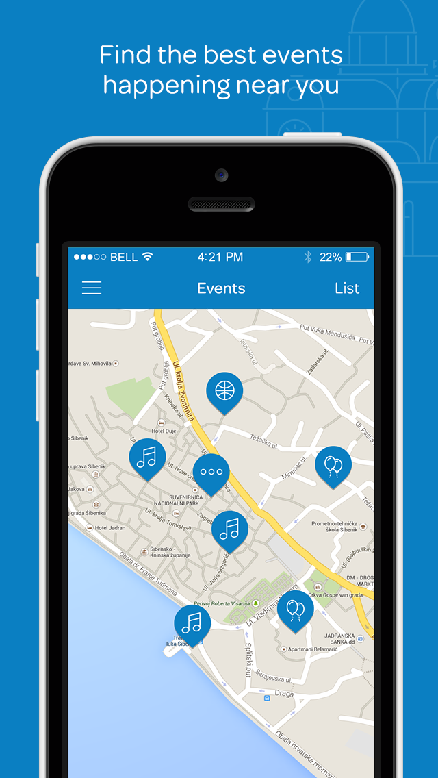 Šibenik Official Guide™ 2015