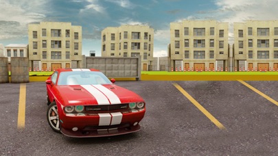 Road Car Stunt Parking 3D screenshot 2
