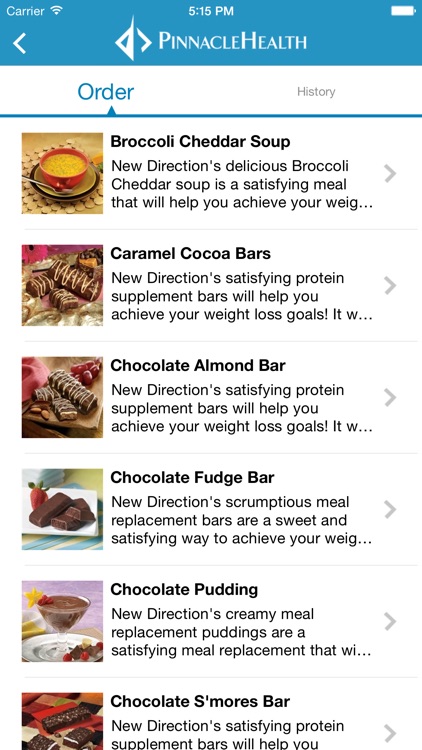 Healthier Me screenshot-3