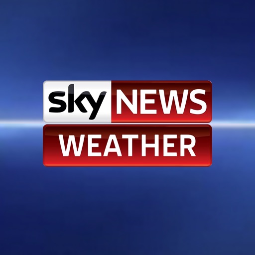 Sky News Weather iOS App